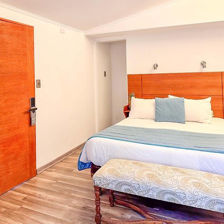 Kai Bed And Breakfast Альгарробо Экстерьер фото