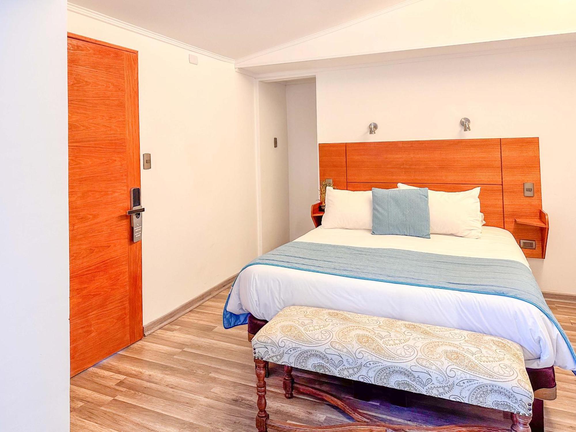 Kai Bed And Breakfast Альгарробо Экстерьер фото