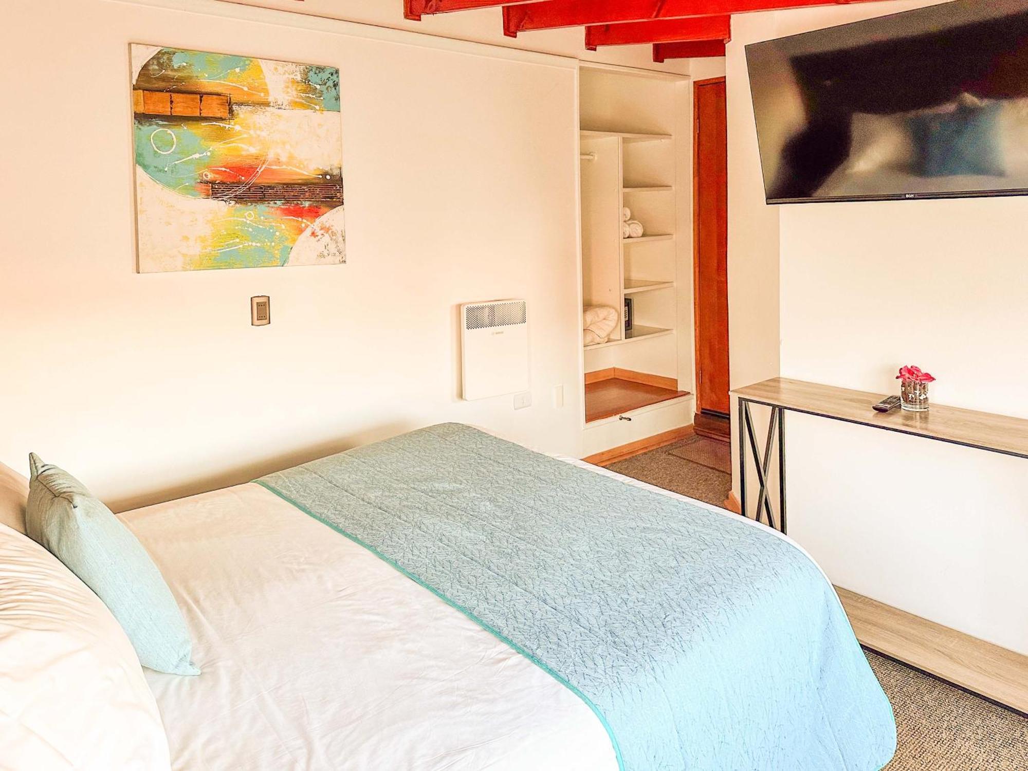 Kai Bed And Breakfast Альгарробо Экстерьер фото