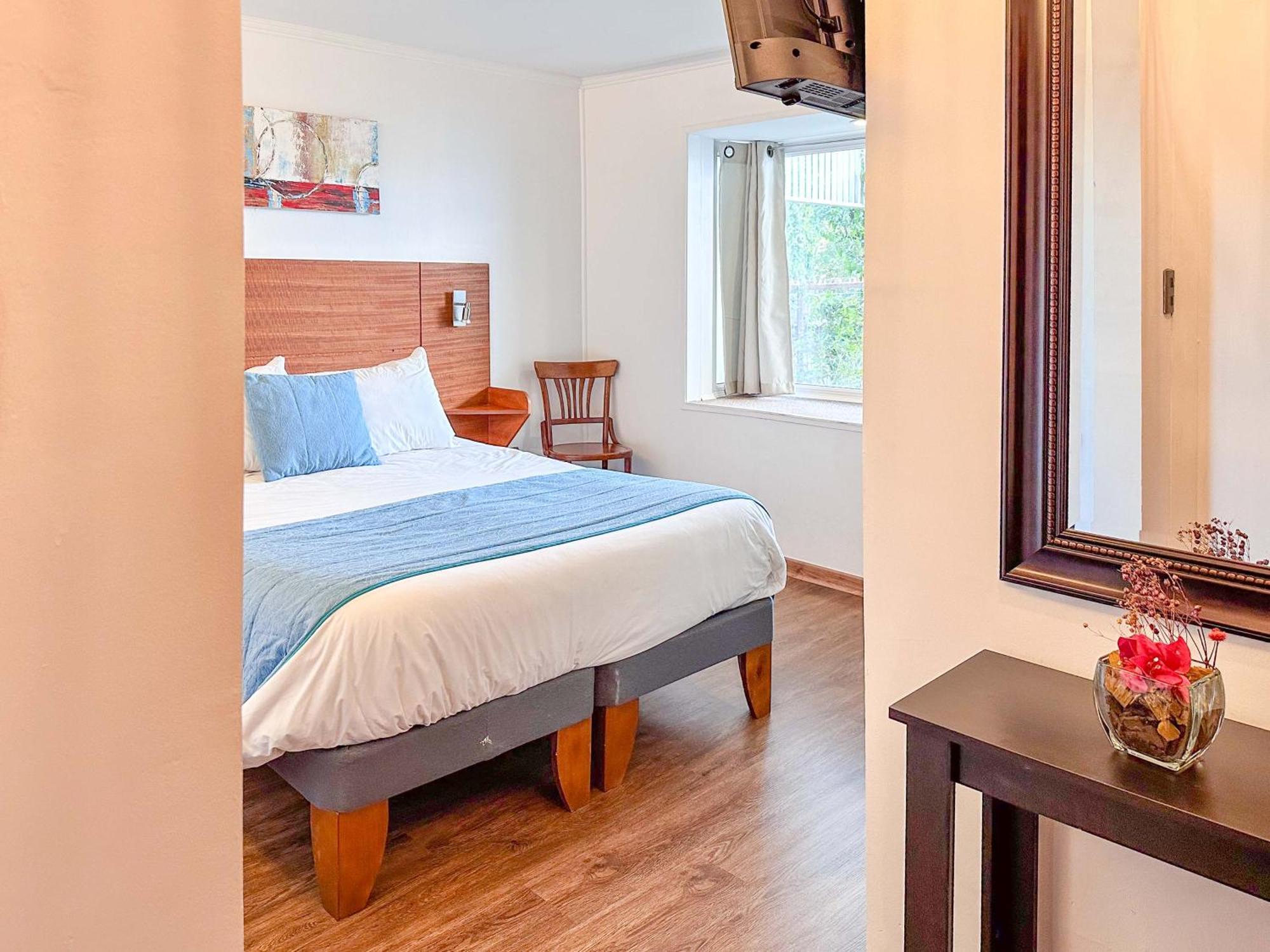 Kai Bed And Breakfast Альгарробо Экстерьер фото