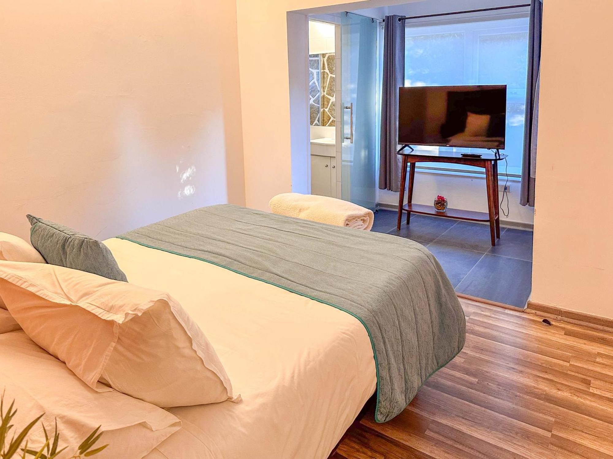 Kai Bed And Breakfast Альгарробо Экстерьер фото