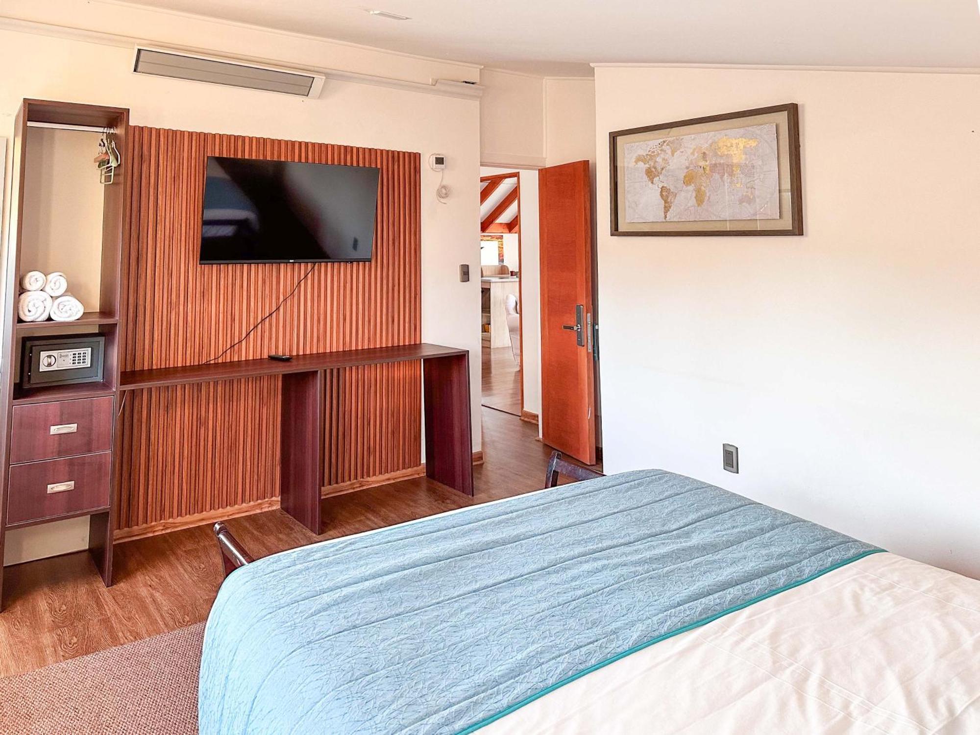 Kai Bed And Breakfast Альгарробо Экстерьер фото