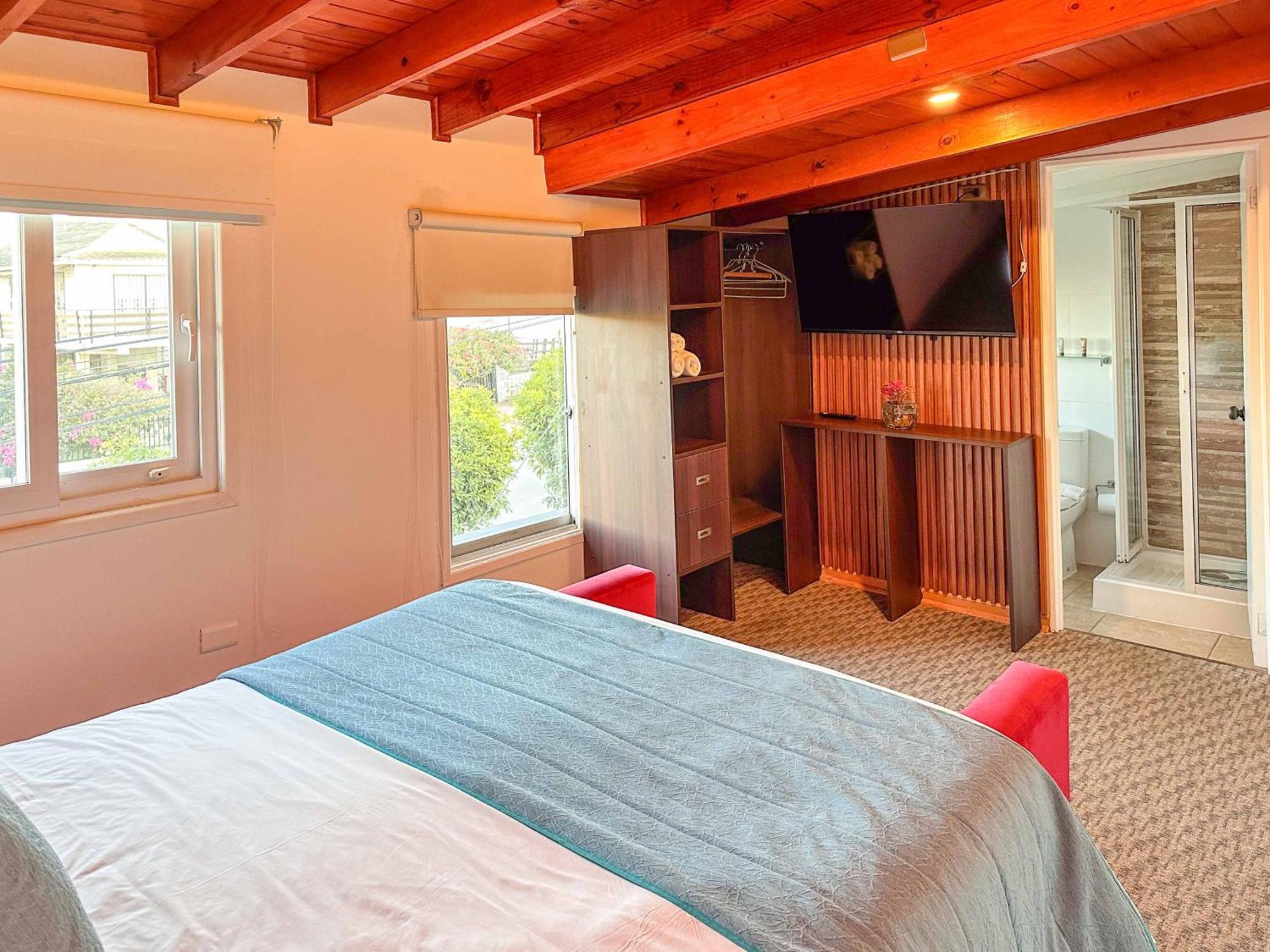Kai Bed And Breakfast Альгарробо Экстерьер фото