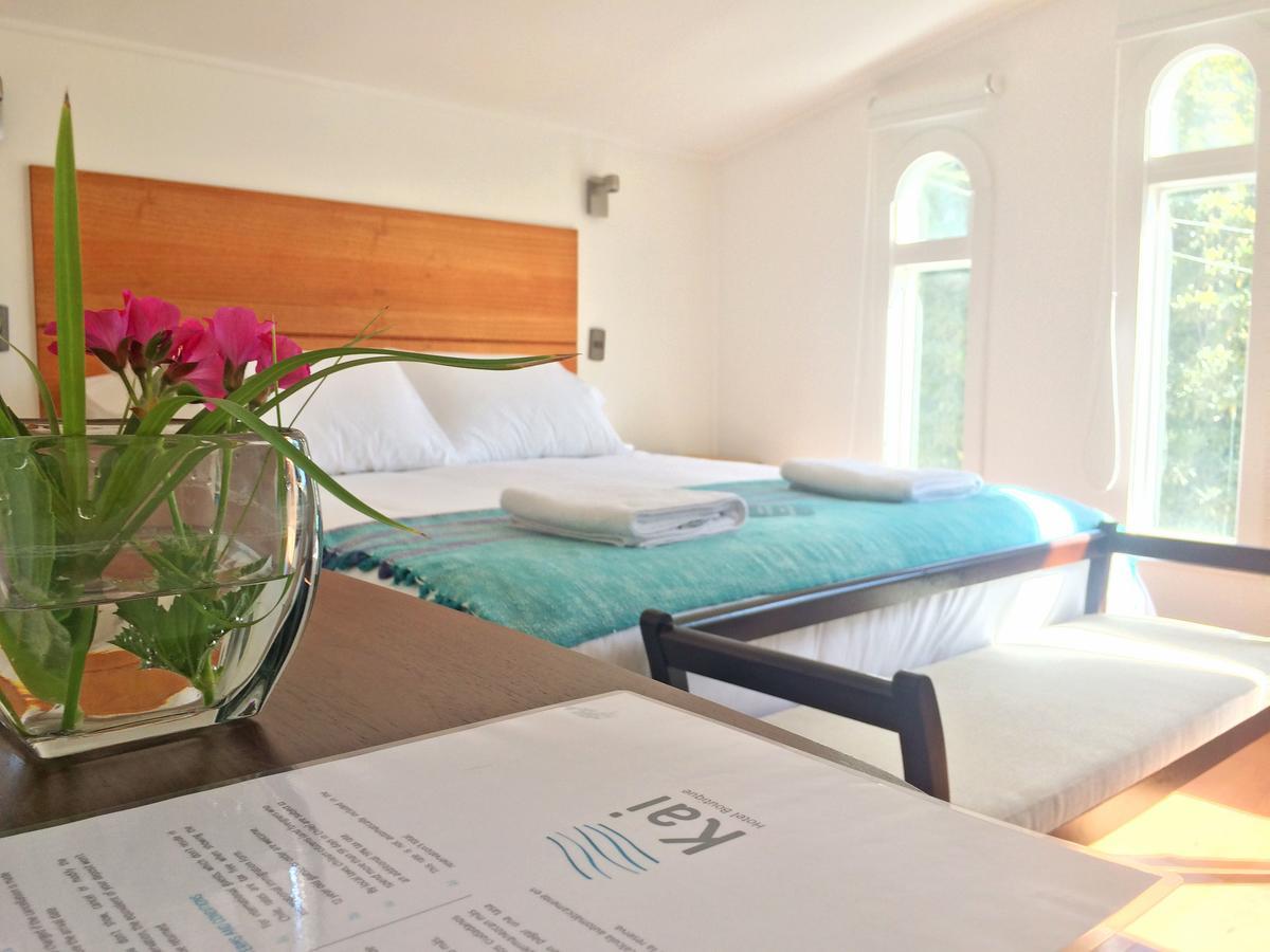 Kai Bed And Breakfast Альгарробо Экстерьер фото