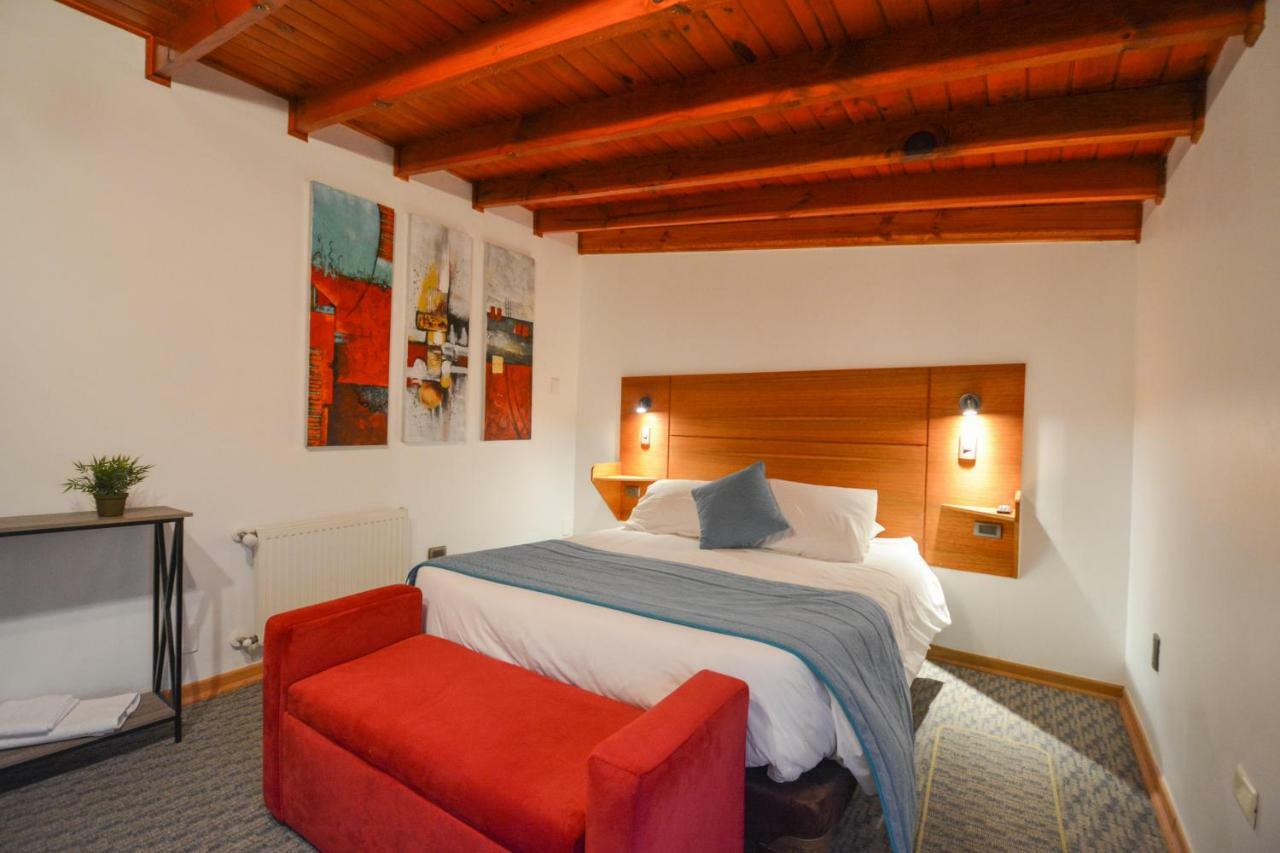 Kai Bed And Breakfast Альгарробо Экстерьер фото