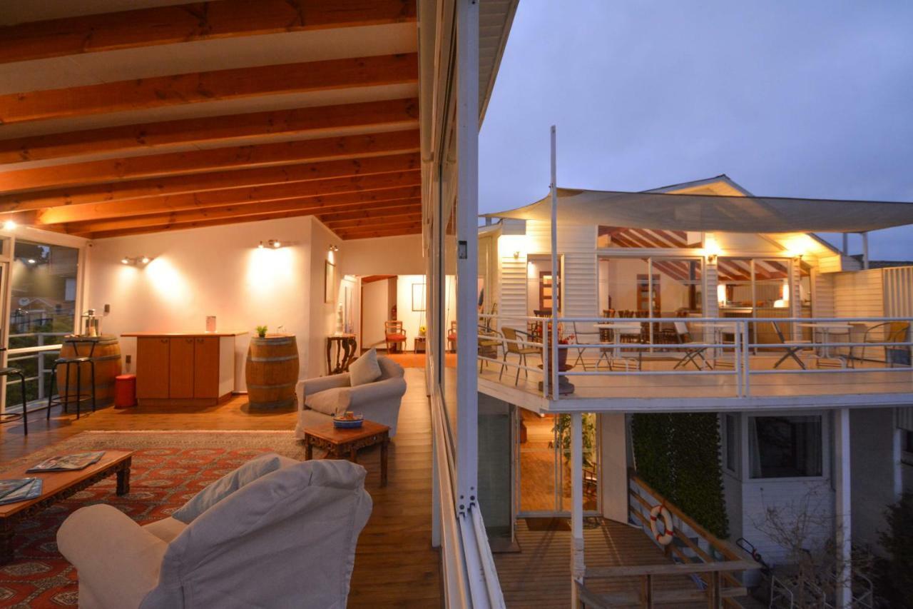 Kai Bed And Breakfast Альгарробо Экстерьер фото